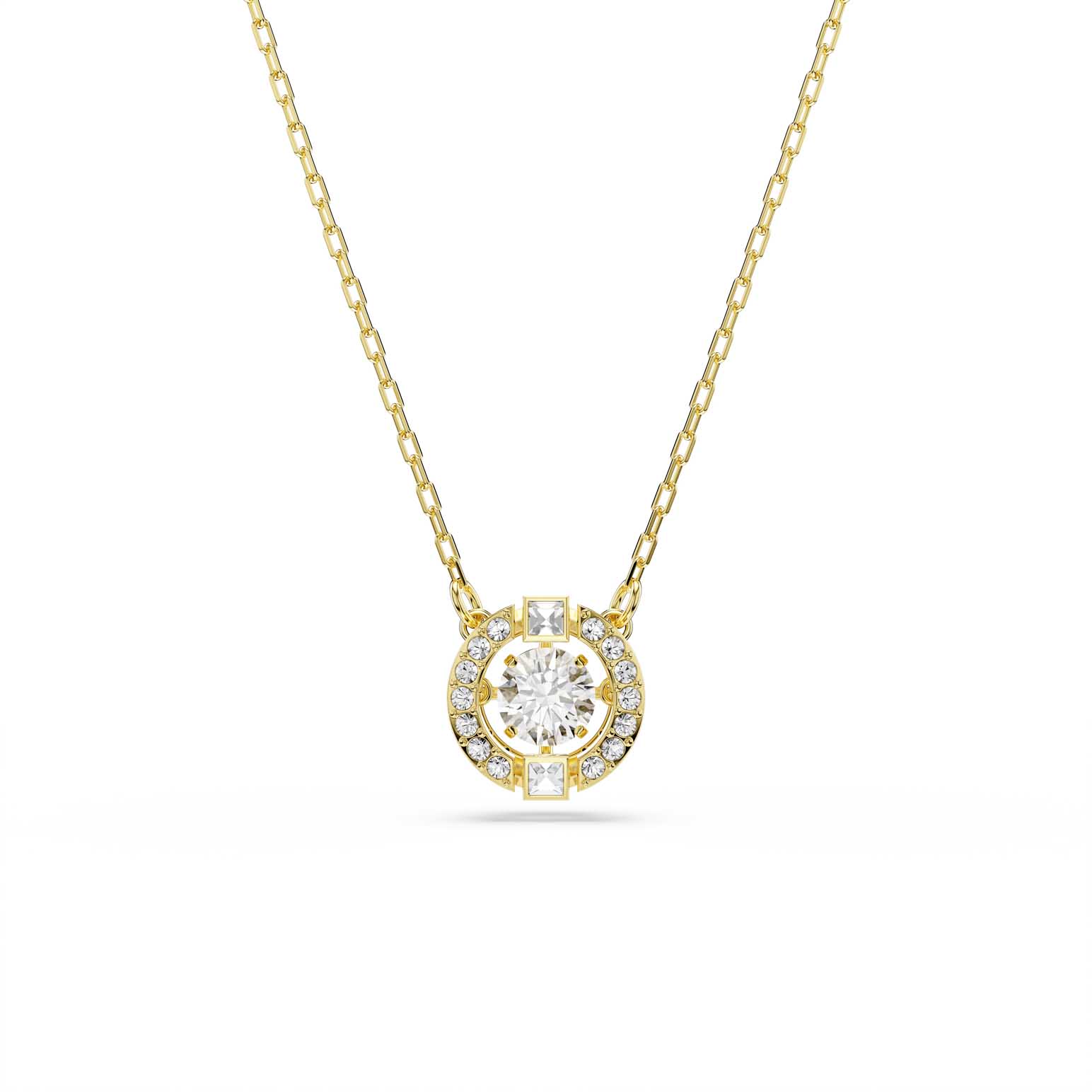 Swarovski Una Angelic Pendant